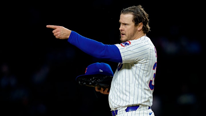 Justin Steele, Chicago Cubs