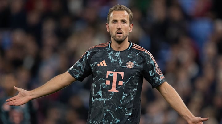 Harry Kane Harry Kane