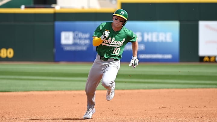 Oakland Athletics v Cleveland Guardians