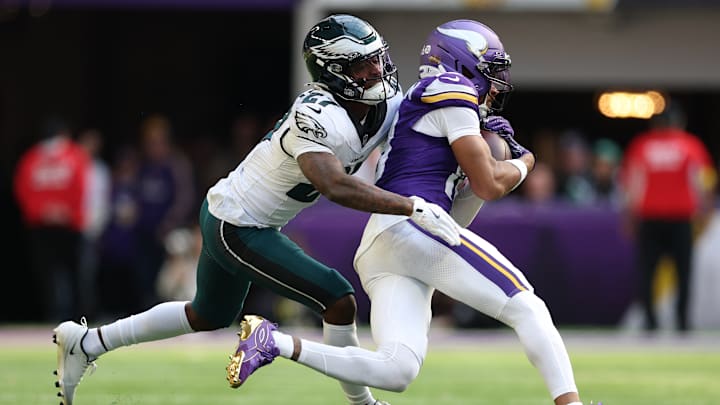 Philadelphia Eagles v Minnesota Vikings
