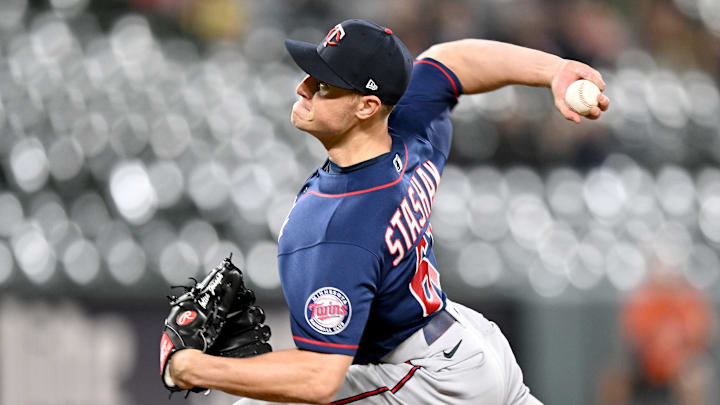 Philadelphia Phillies have signed Cody Stashak to a minor league contract.