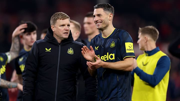 Nottingham Forest v Newcastle United - Premier League