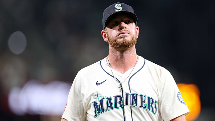 San Diego Padres v Seattle Mariners