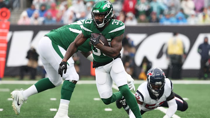 Houston Texans v New York Jets