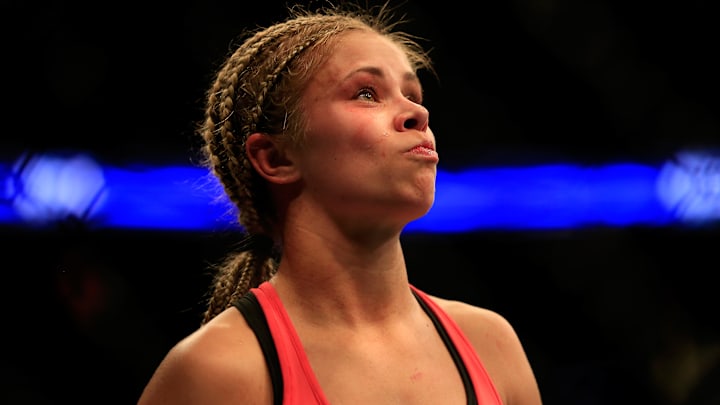 Paige VanZant