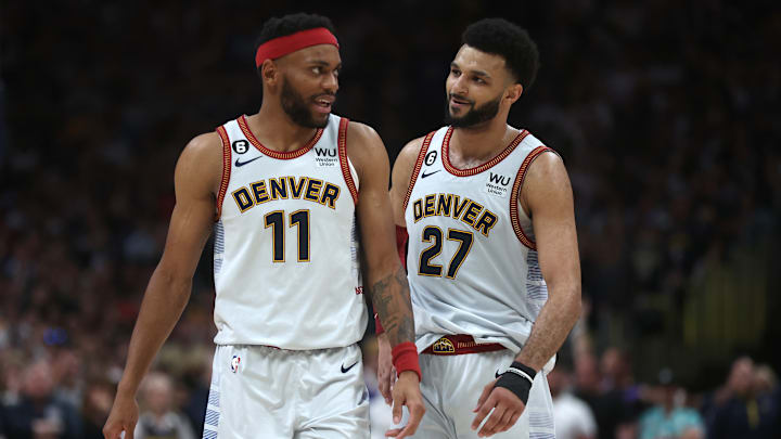 Bruce Brown, Jamal Murray