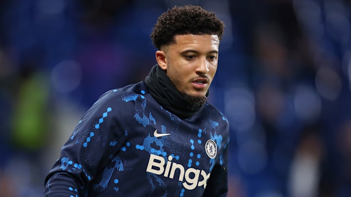 Jadon Sancho's future is once again clouded in uncertainty