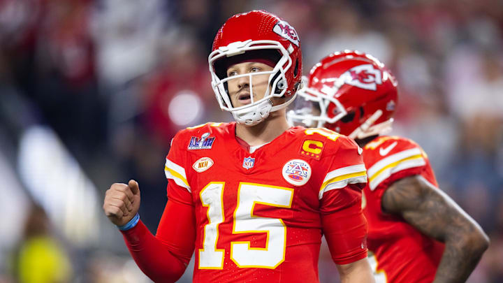 Super Bowl LVIII was the highest-rated Super Bowl ever. 