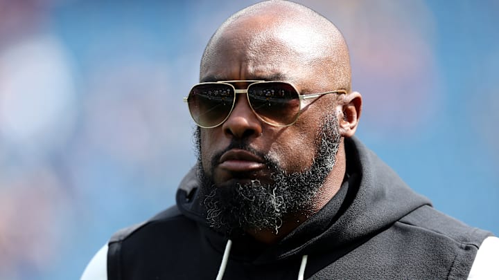 Pittsburgh Steelers v New England Patriots