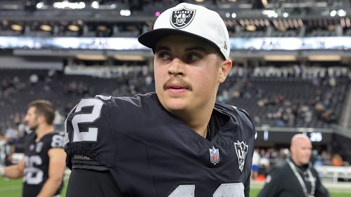 Las Vegas Raiders, Aidan O'Connell