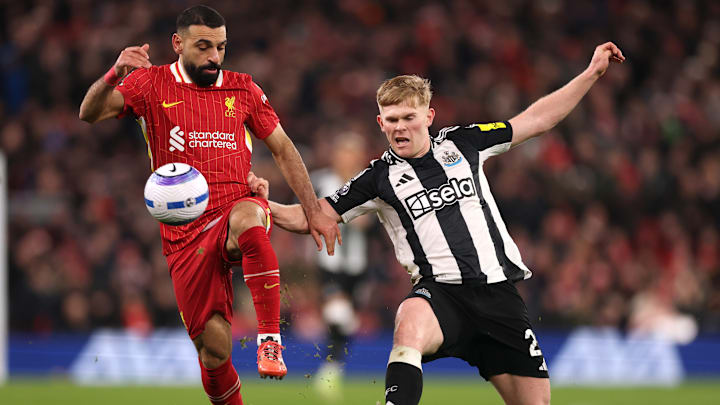 Liverpool FC v Newcastle United FC - Premier League