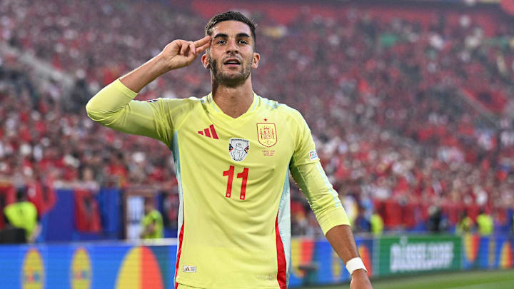 Ferran Torres et l'Espagne affrontent la Turquie pour leur dernier match de qualification à la Coupe du monde 2026