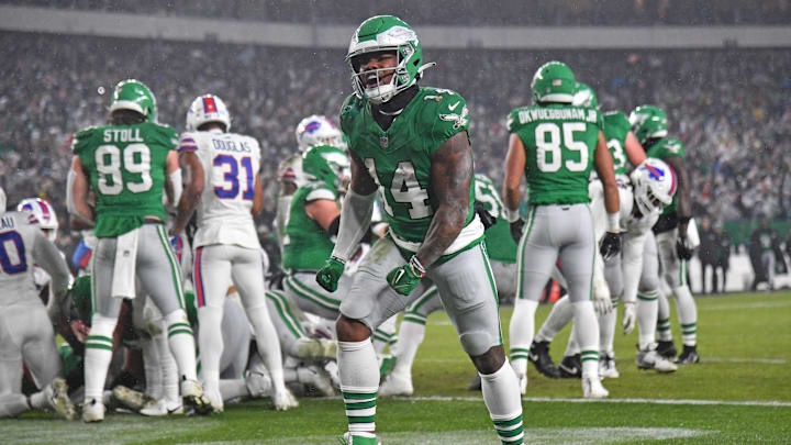 Philadelphia Eagles, Kenneth Gainwell