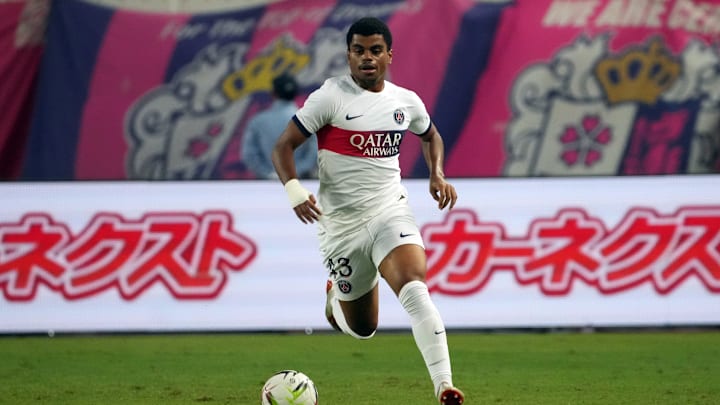 Cerezo Osaka v Paris Saint-Germain - Preseason Friendly