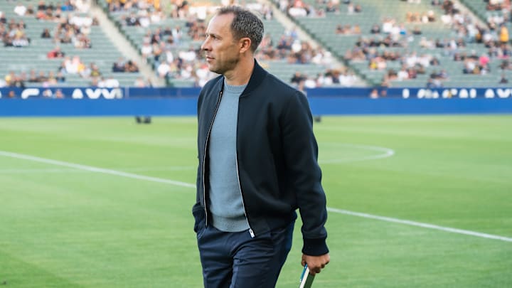 Cherundolo aims to get LAFC back on track