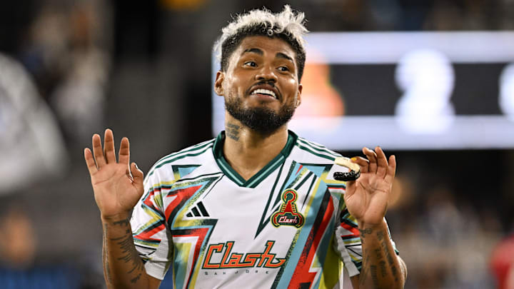 El atacante venezolano Josef Martínez será una de las caras nuevas en el fútbol mexicano El atacante venezolano Josef Martínez será una de las caras nuevas en el fútbol mexicano