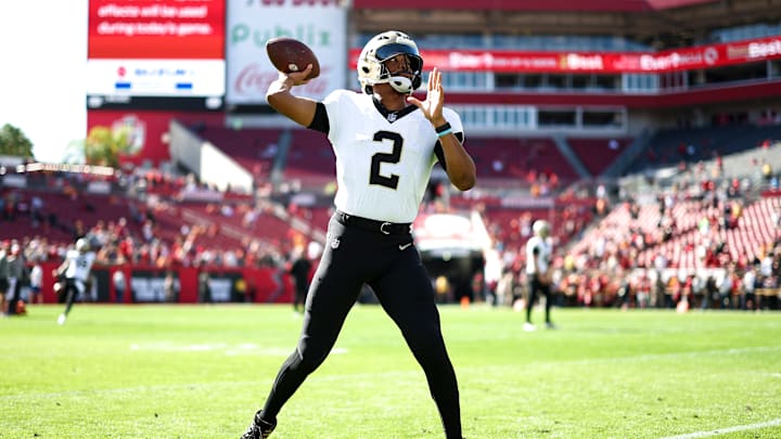 New Orleans Saints v Tampa Bay Buccaneers