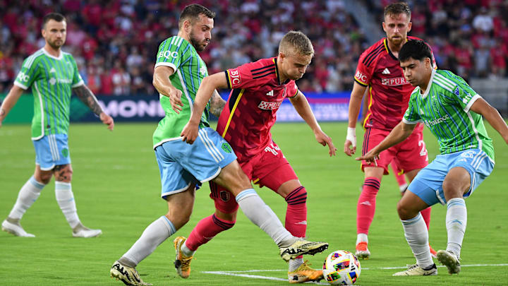 Seattle Sounders FC v St Louis City SC