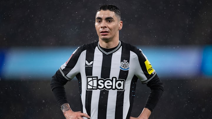 Manchester City v Newcastle United - Emirates FA Cup Quarter Final