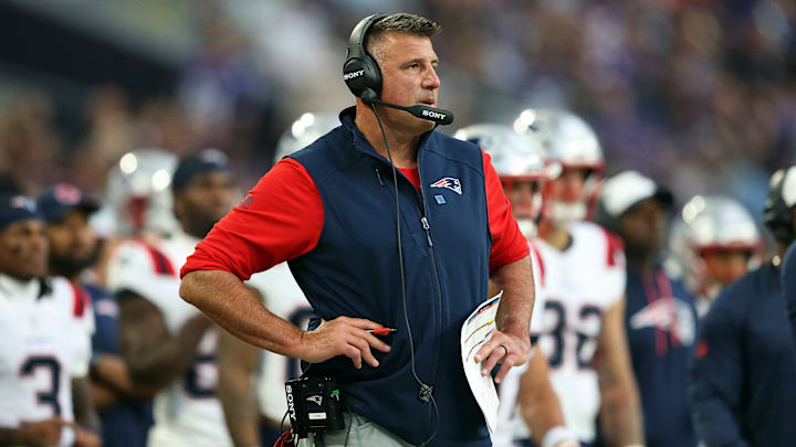 New England Patriots v Minnesota Vikings - NFL Preseason 2025