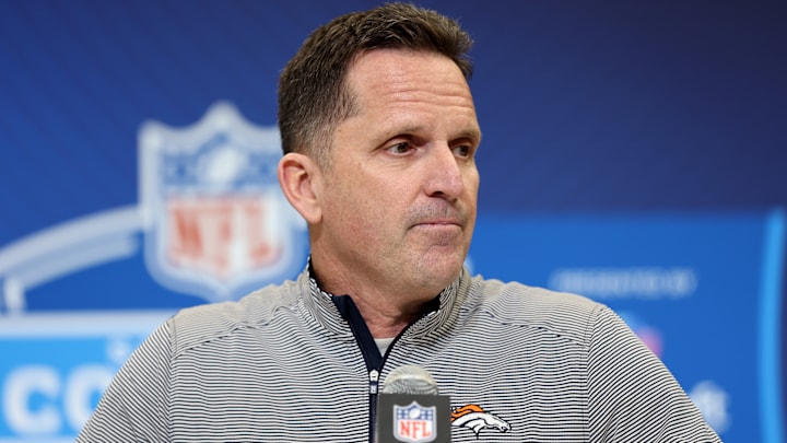 2025 NFL Scouting Combine