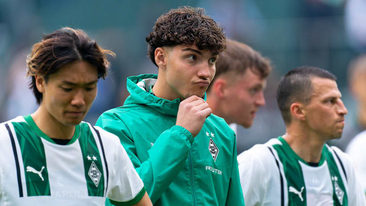 Offenbar heiß begehrt: Tiago Pereira Cardoso (m)