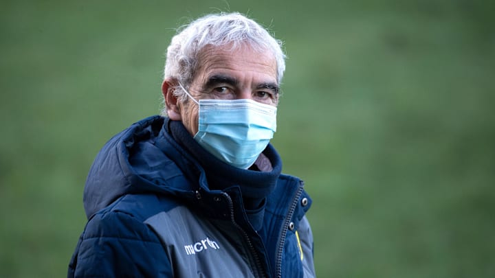 En tant qu'entraîneur, Raymond Domenech reste sur une dernière expérience ratée à Nantes.