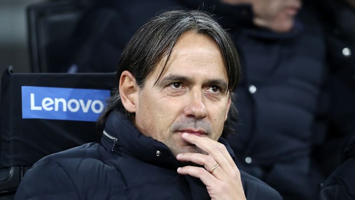 Simone Inzaghi Simone Inzaghi