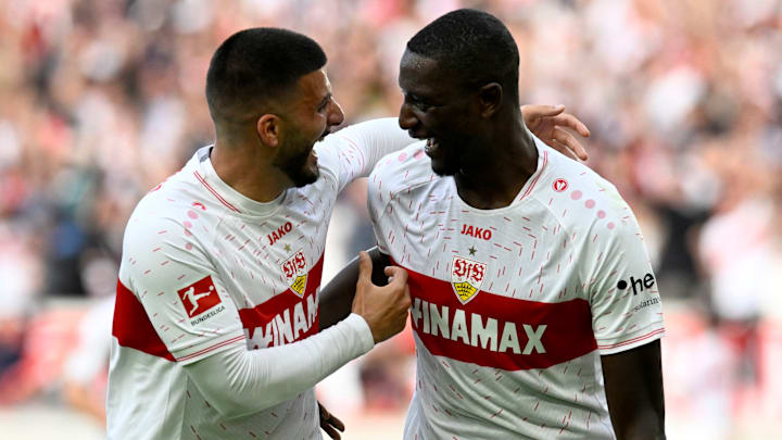 Welchen VfB-Spieler sehen wir am Sonntag?