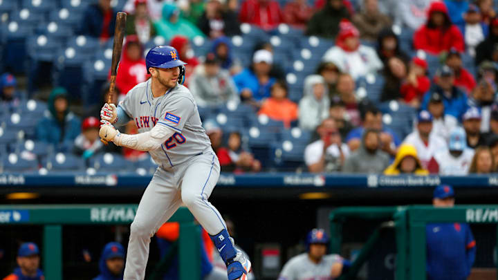 New York Mets v Philadelphia Phillies