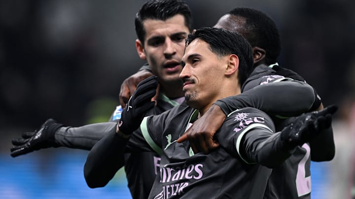 AC Milan v AS Roma - Serie A