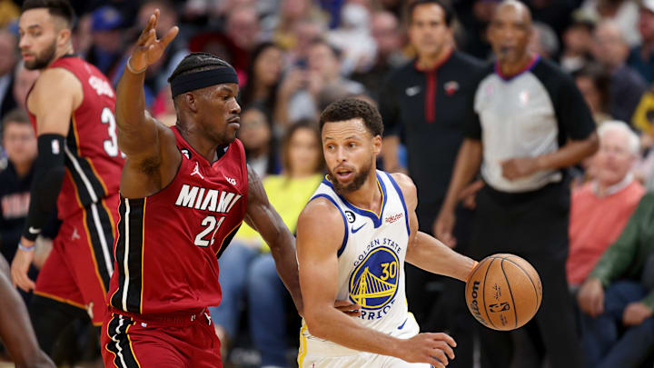 Miami Heat recibe la visita de los Warriors
