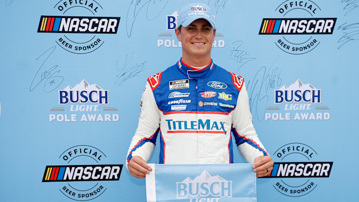NASCAR Cup Series Jack Link's 500 – Qualifying