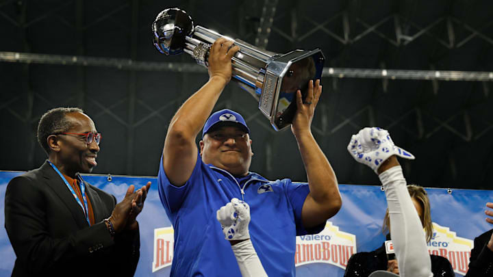 BYU v Colorado - Valero Alamo Bowl