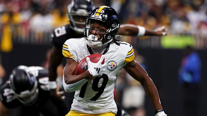 Pittsburgh Steelers v Atlanta Falcons