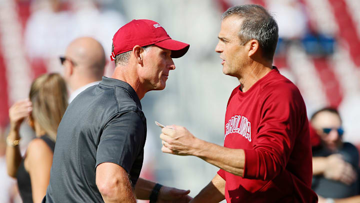 South Carolina v Oklahoma