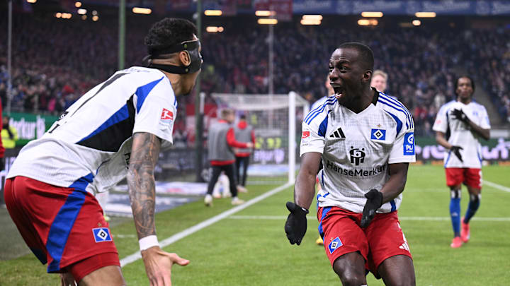 Davie Selke, Jean-Luc Dompé