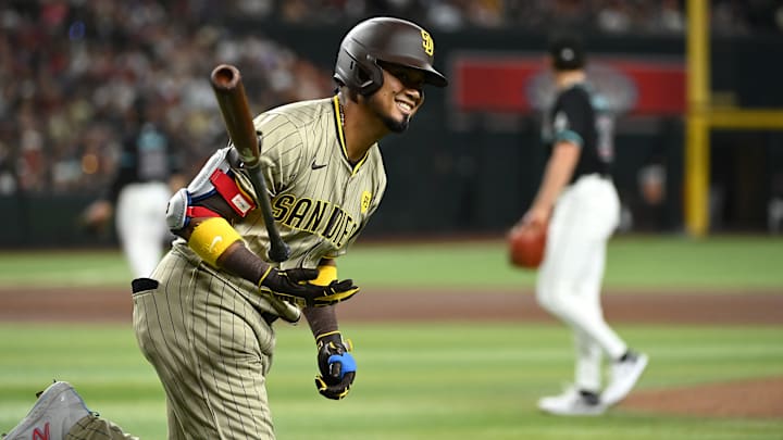 San Diego pedirá prospectos para entregar a Luis Arráez