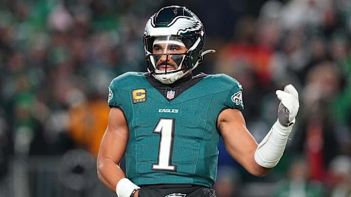 NFC Wild Card Playoffs: San Francisco 49ers v Philadelphia Eagles