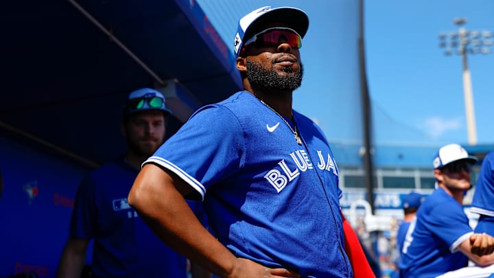 Vladimir Guerrero Jr. está abierto a firmar con los Yankees 