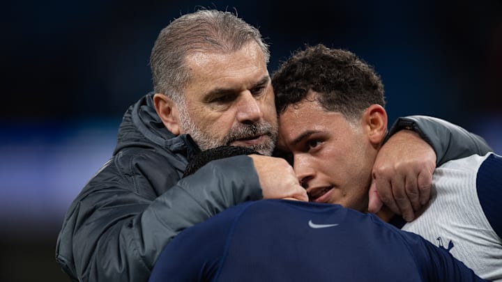 Manchester City FC v Tottenham Hotspur FC - Premier League