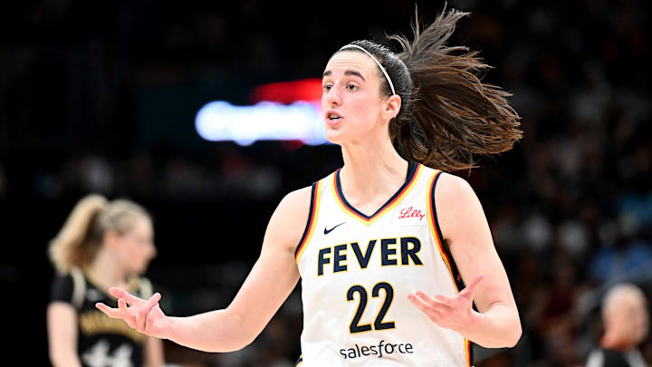 Indiana Fever G Caitlin Clark