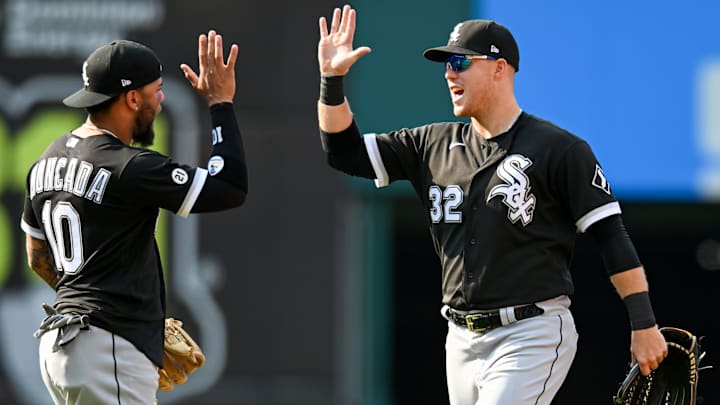 Chicago White Sox v Cleveland Guardians