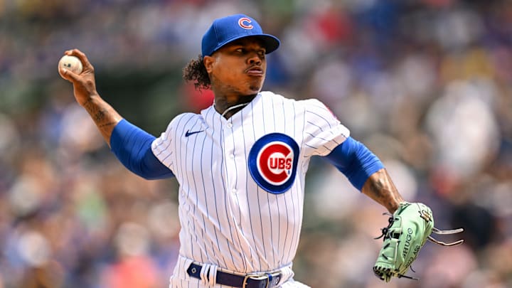 Boston Red Sox v Chicago Cubs