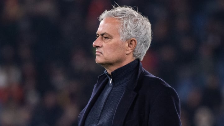 Mourinho is looking for a new job