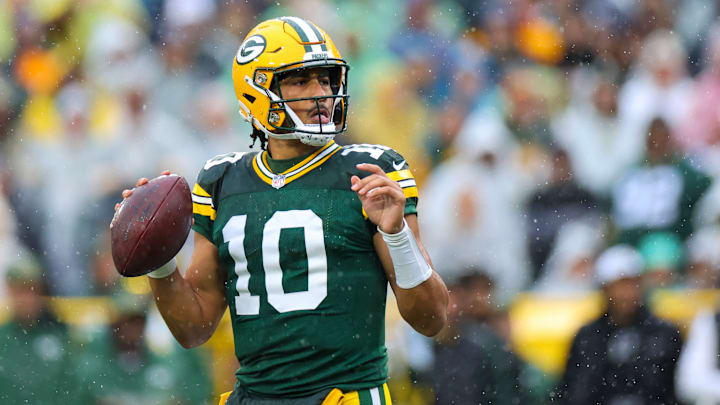 Arizona Cardinals v Green Bay Packers