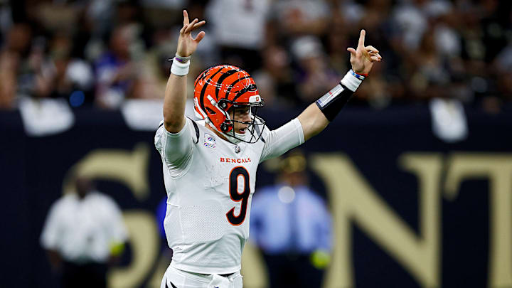 Cincinnati Bengals v New Orleans Saints