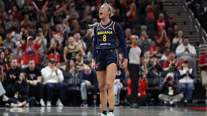 Washington Mystics v Indiana Fever