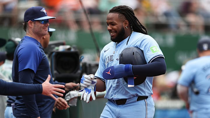 Vladimir Guerrero Jr., Toronto Blue Jays
