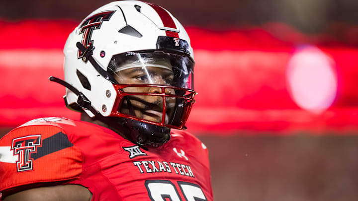Oregon v Texas Tech
